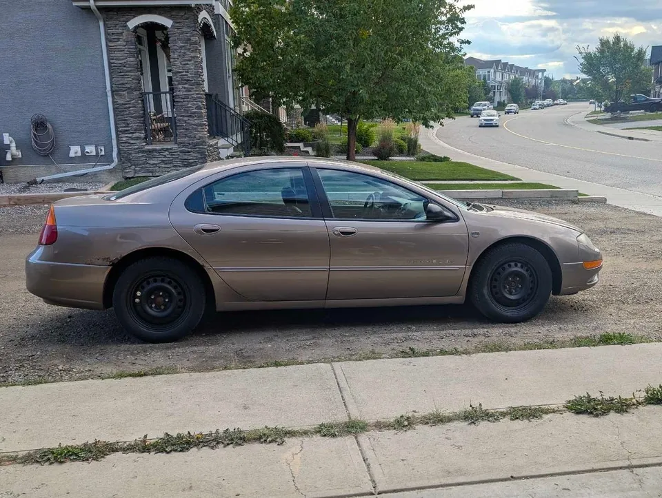 Chrysler 300M 2000 photo 2