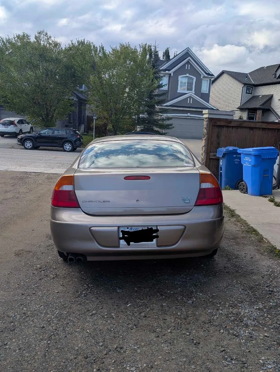 Chrysler 300M 2000 photo 4