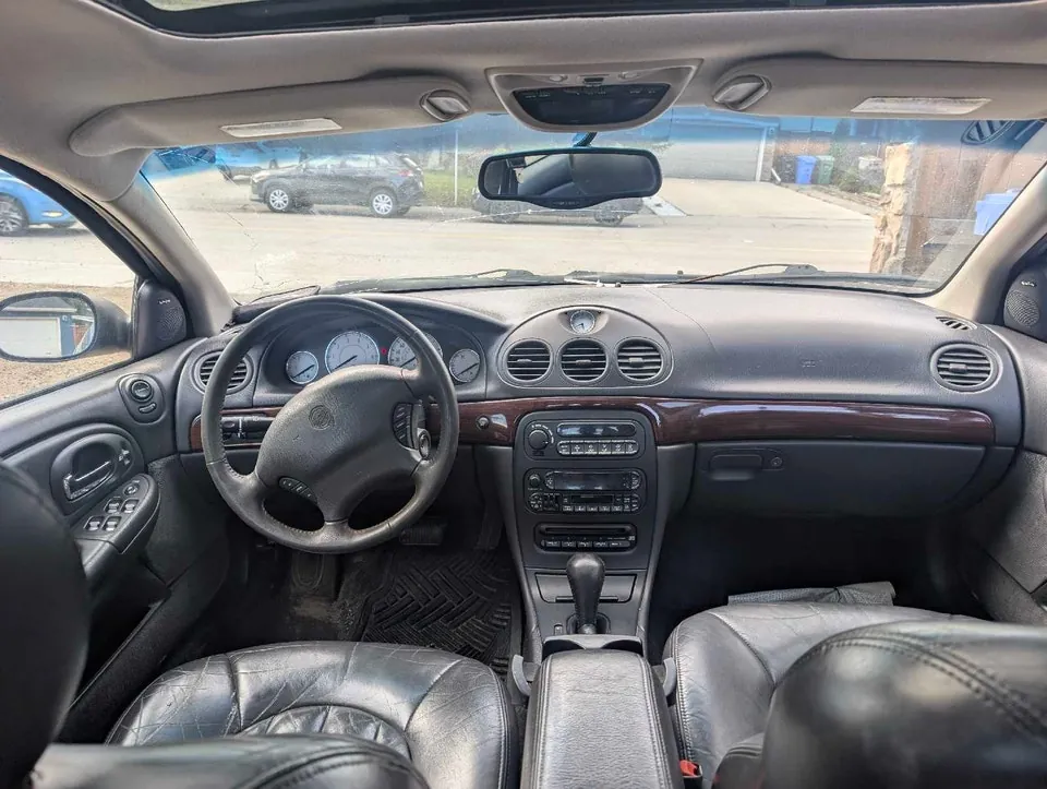 Chrysler 300M 2000 photo 5