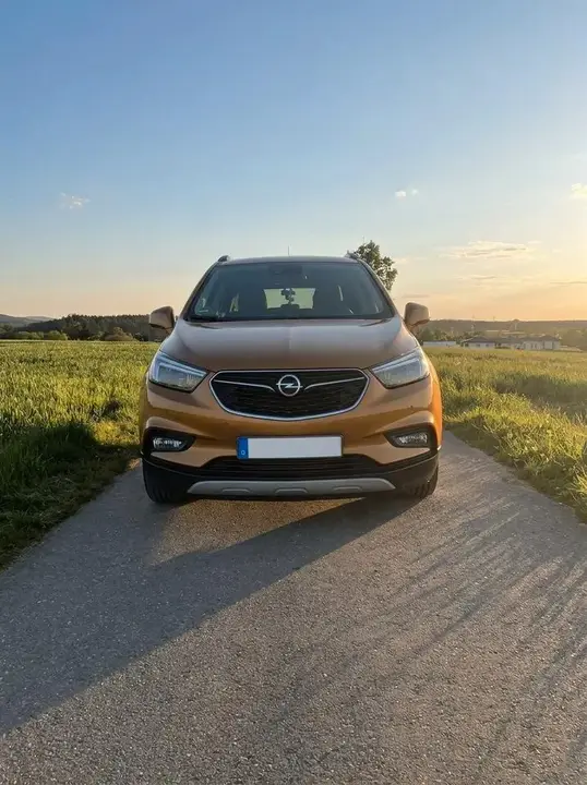 Opel Mokka X