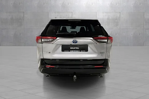 Toyota Rav4 2021 photo 4