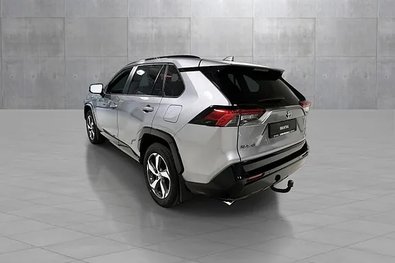 Toyota Rav4 2021 photo 3