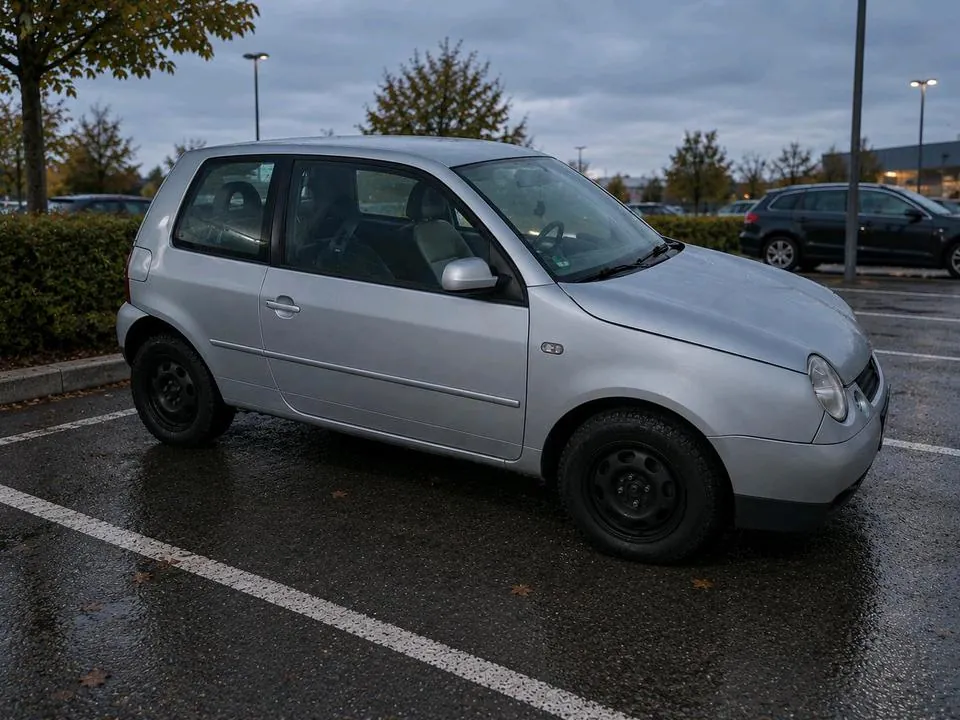 Volkswagen Lupo