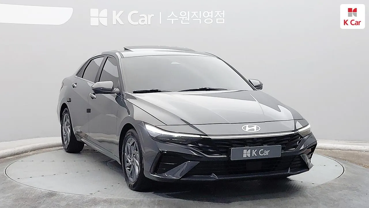 Hyundai Sonata 2024 photo 3