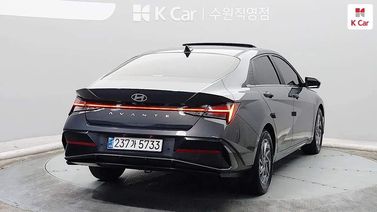 Hyundai Sonata 2024 photo 4