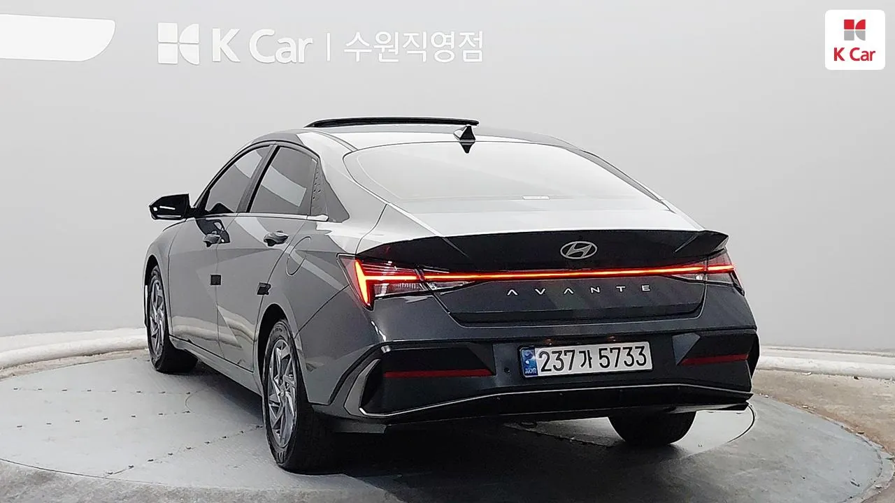 Hyundai Sonata 2024 photo 2