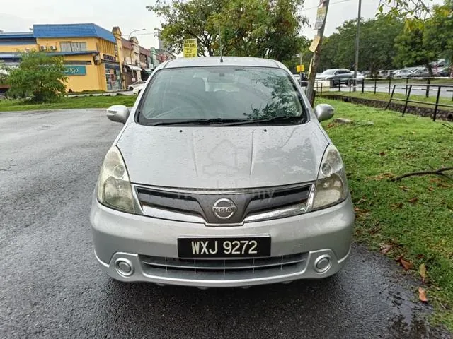Nissan Grand Livina