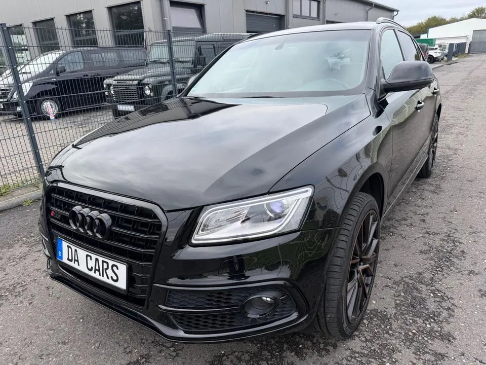 Audi Sq5