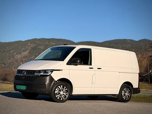 Volkswagen Transporter 2023 photo 5