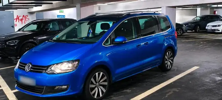 Volkswagen Sharan