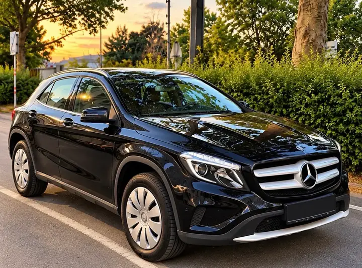 Mercedes-Benz Gla 2016 photo 2
