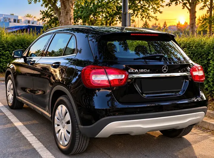 Mercedes-Benz Gla 2016 photo 3