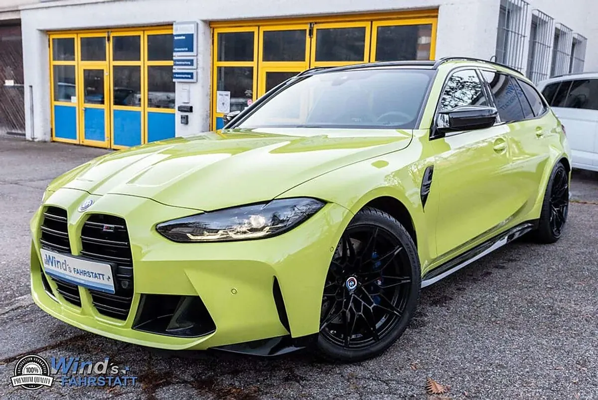 BMW 3 Series