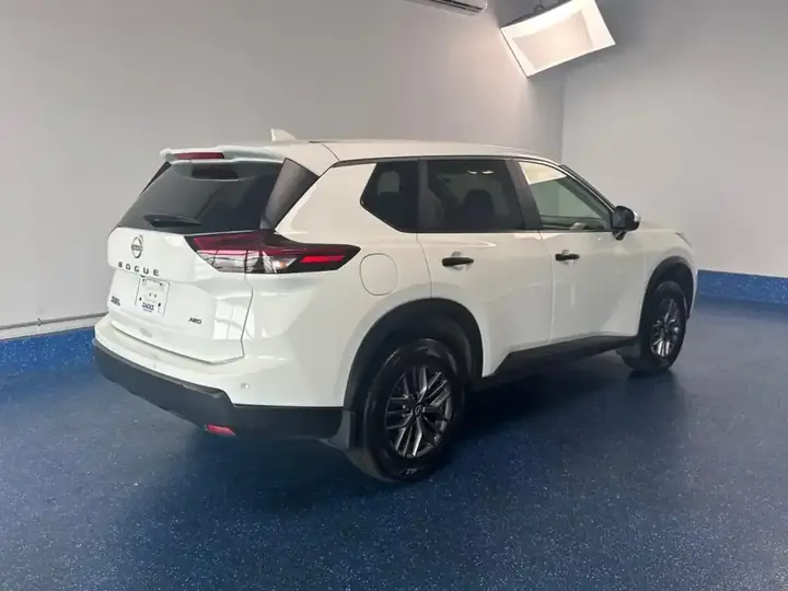 Nissan Rogue 2024 photo 5