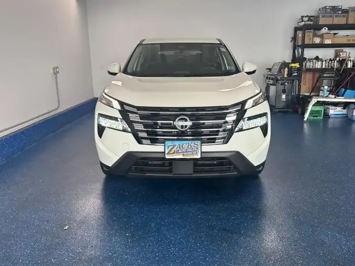 Nissan Rogue 2024 photo 2