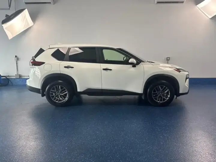 Nissan Rogue 2024 photo 4