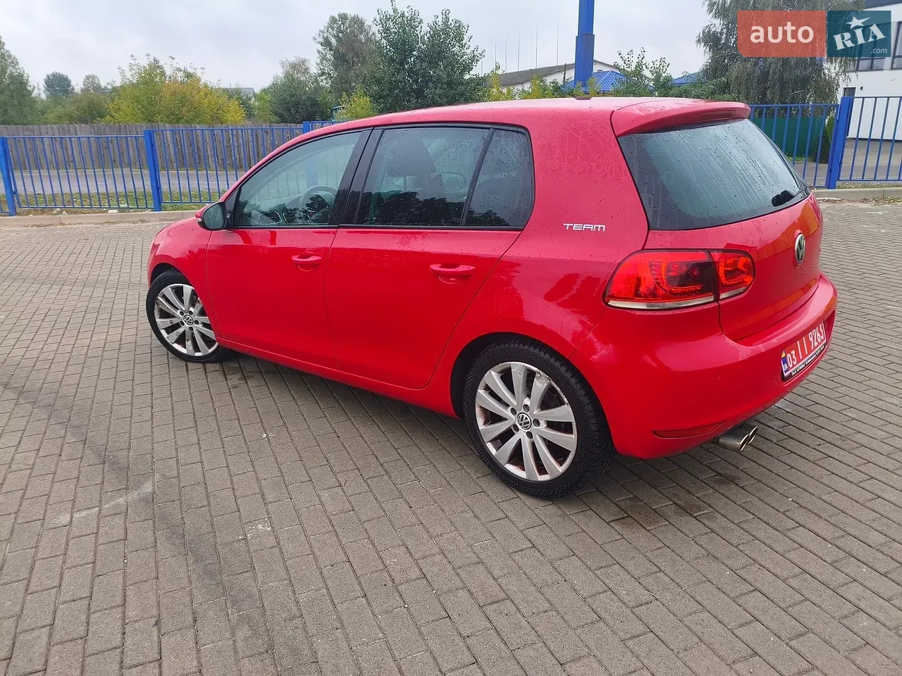 Volkswagen Golf 2010 photo 4
