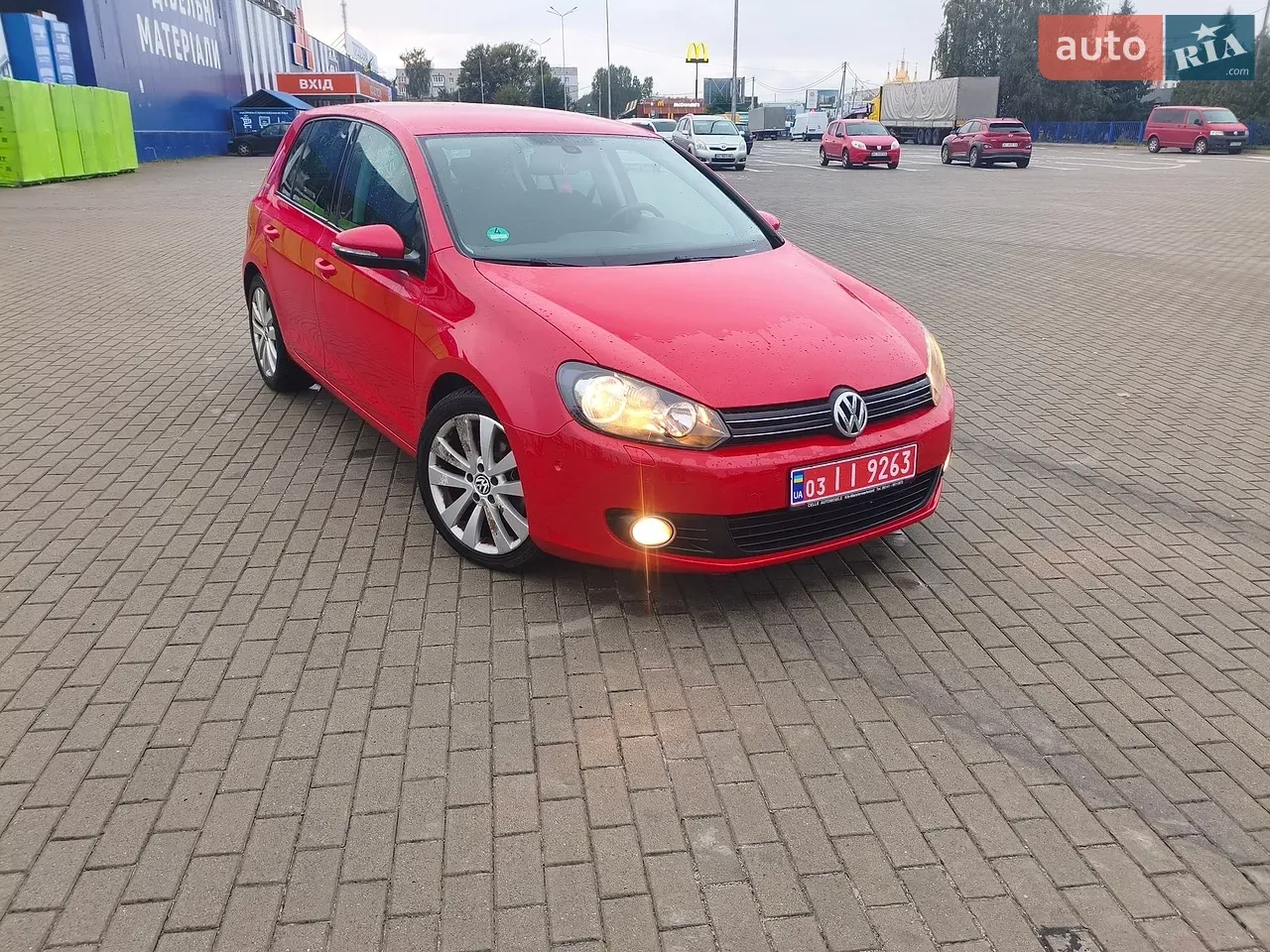 Volkswagen Golf
