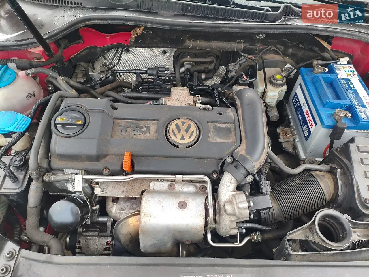 Volkswagen Golf 2010 photo 3