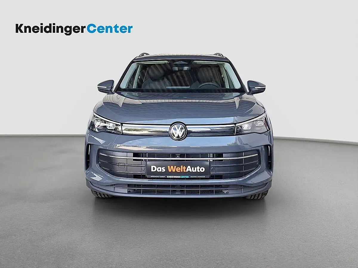 Volkswagen Tiguan 2026 photo 2