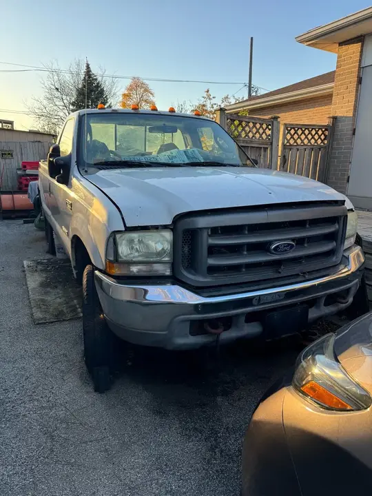 Ford F350 2004 photo 2