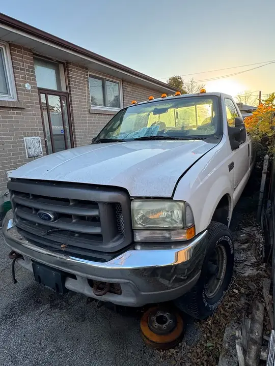Ford F350