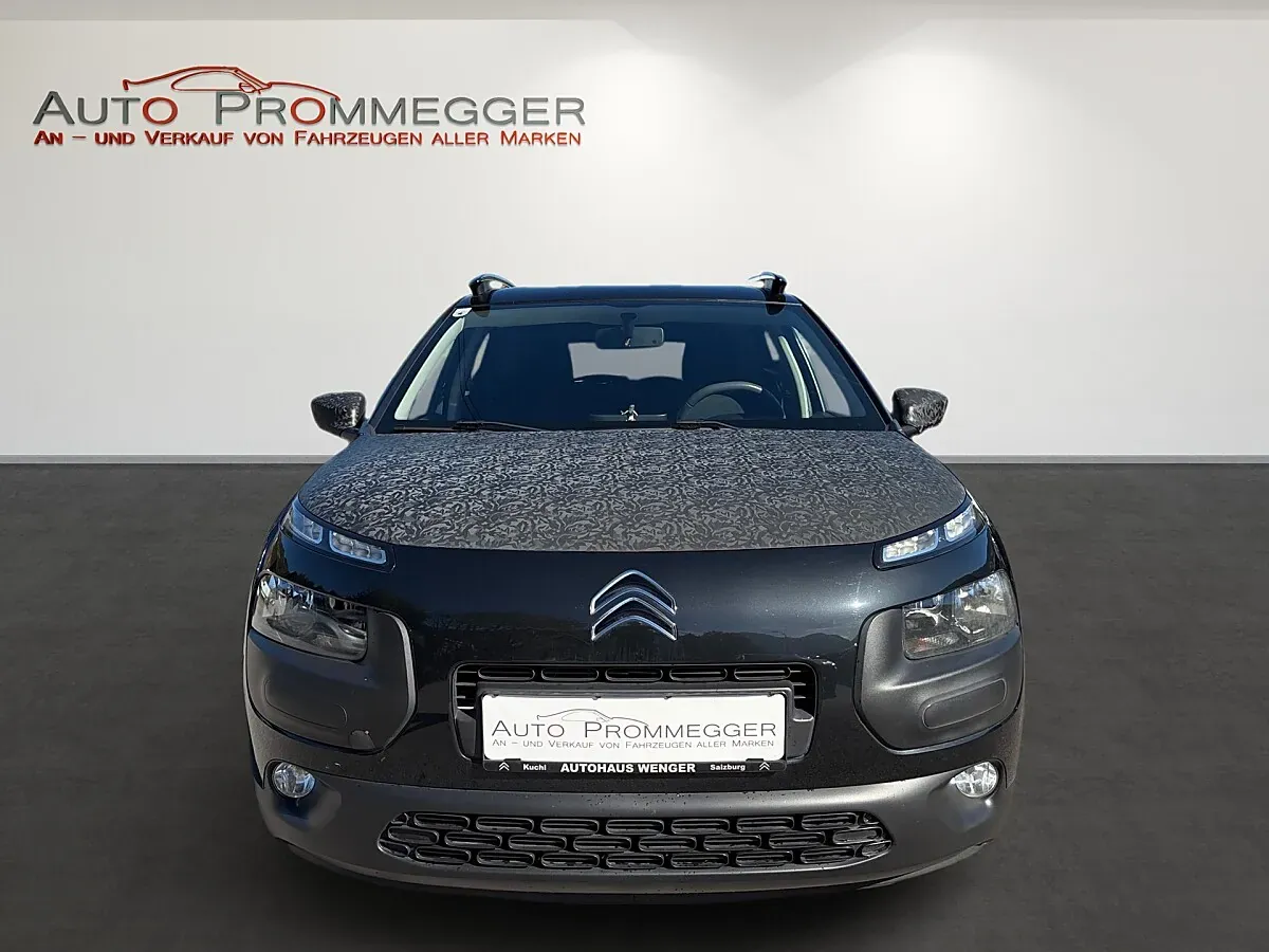 Citroen C4 Cactus 2017 photo 2