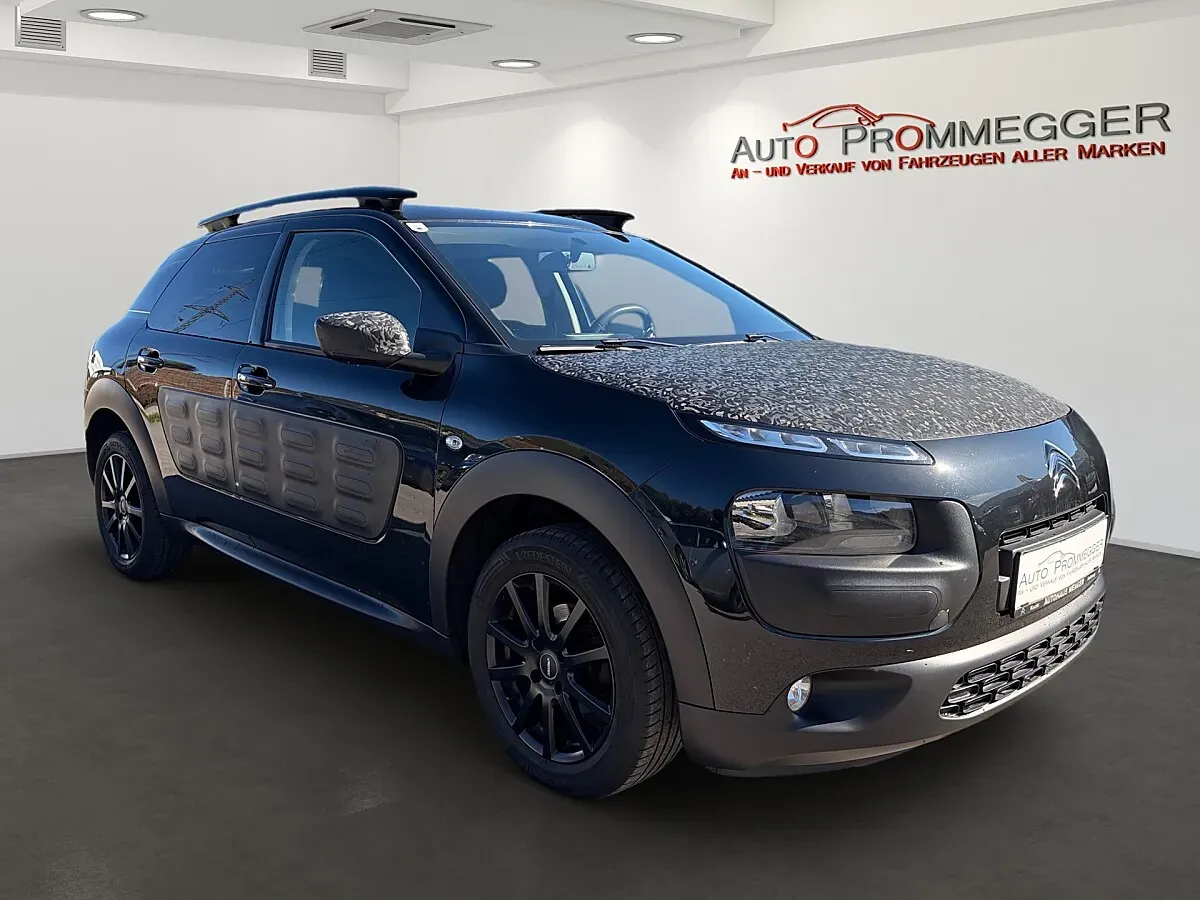 Citroen C4 Cactus 2017 photo 3