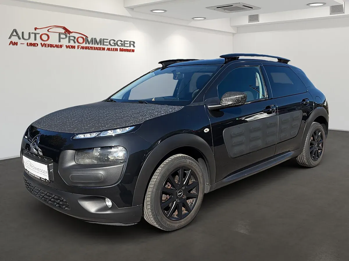 Citroen C4 Cactus