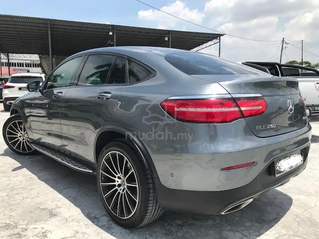 Mercedes-Benz Glc250