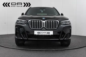 BMW X3 2022 photo 3