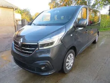 Renault Trafic 2021 photo 3