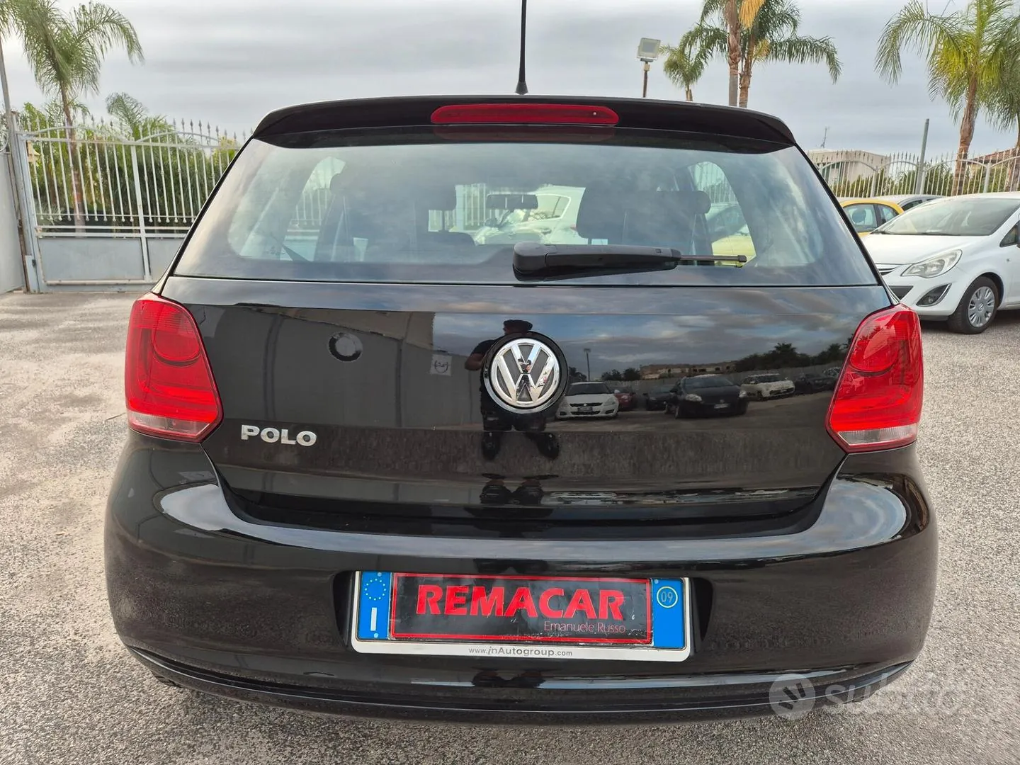 Volkswagen Polo 2009 photo 4