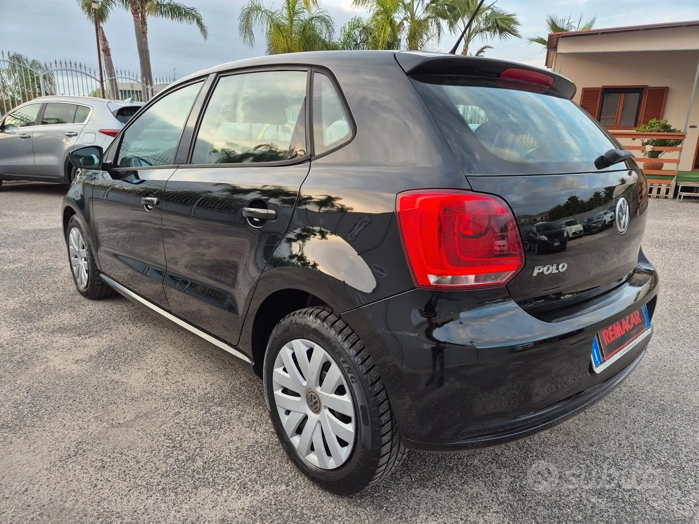 Volkswagen Polo 2009 photo 5