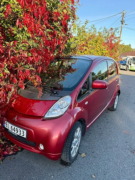 Mitsubishi I-Miev