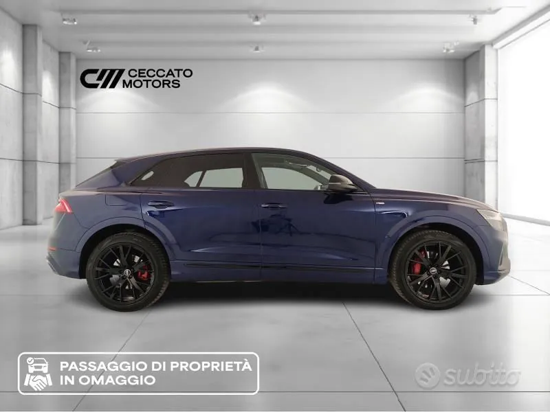 Audi Q8 2022 photo 3