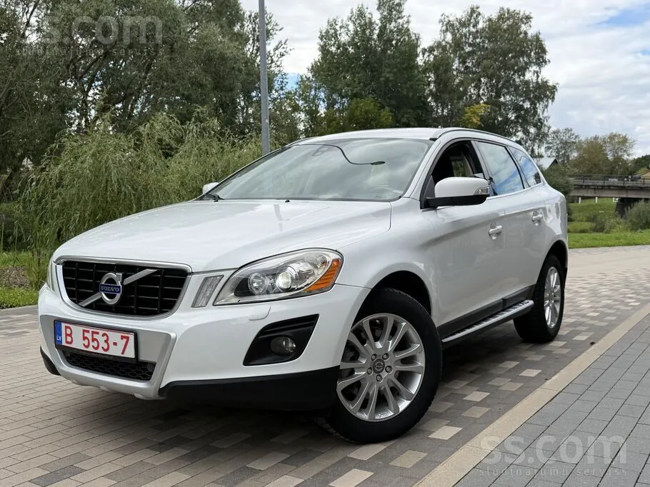 Volvo Xc60 2009 photo 2
