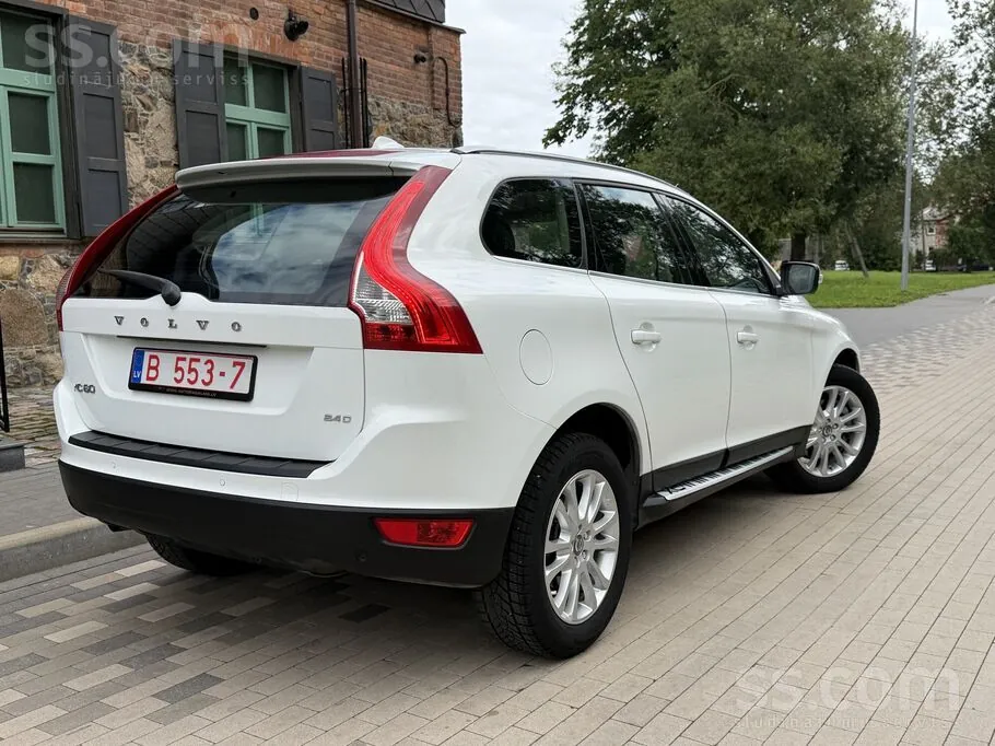 Volvo Xc60 2009 photo 4