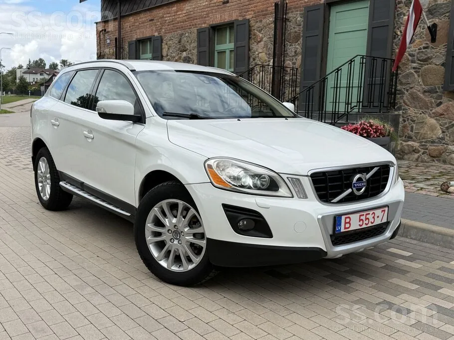 Volvo Xc60 2009 photo 3