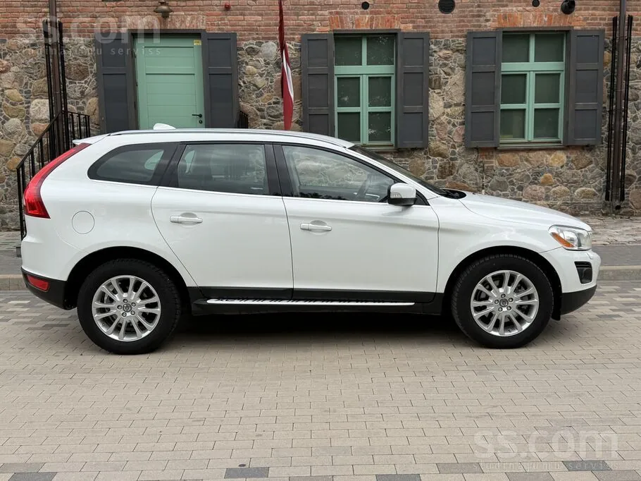 Volvo Xc60 2009 photo 5