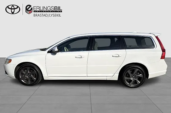 Volvo V70 2013 photo 3