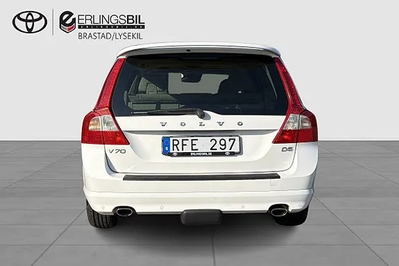 Volvo V70 2013 photo 4