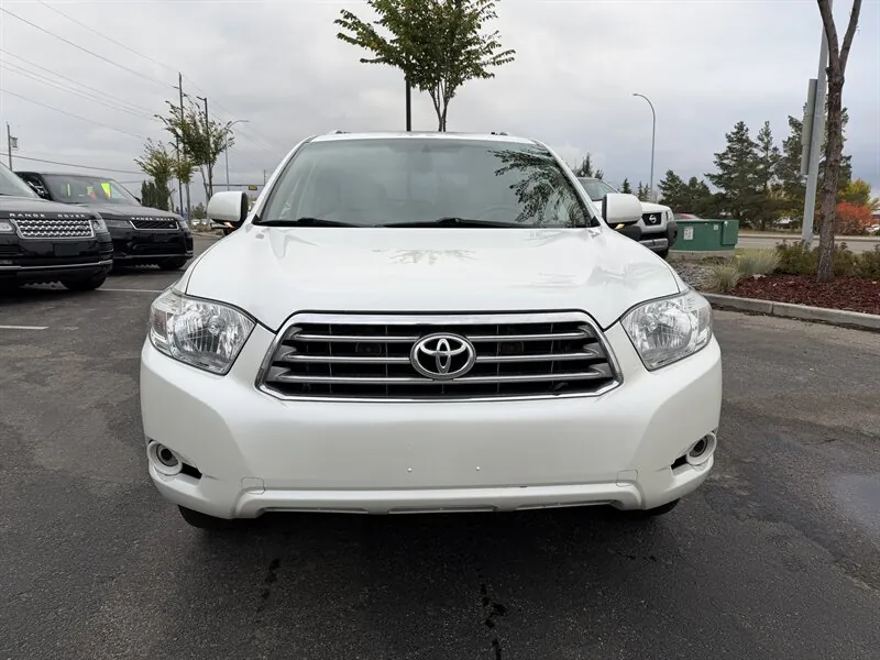 Toyota Highlander 2008 photo 2