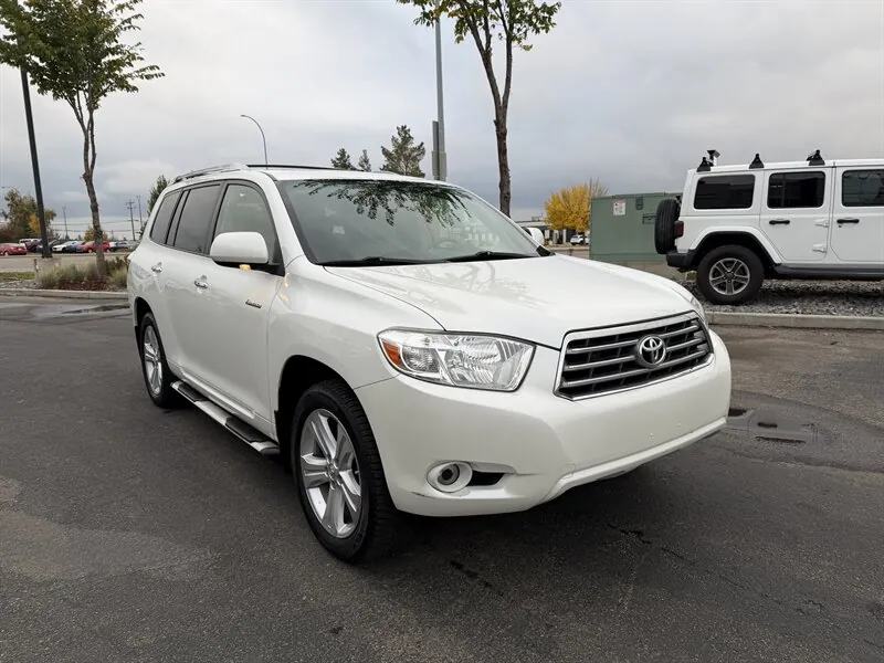 Toyota Highlander 2008 photo 3