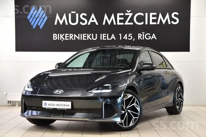 Hyundai Ioniq 6