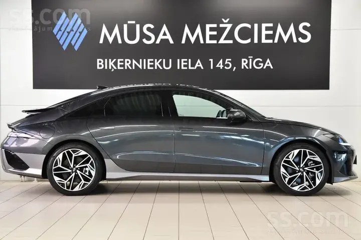 Hyundai Ioniq 6 2025 photo 4