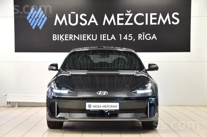 Hyundai Ioniq 6 2025 photo 2