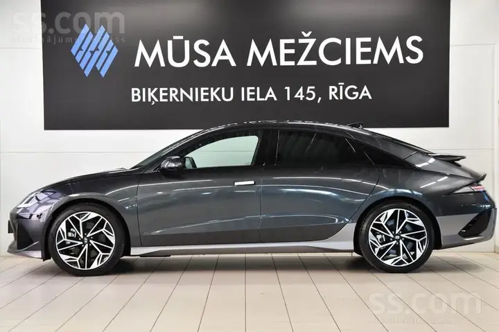 Hyundai Ioniq 6 2025 photo 5