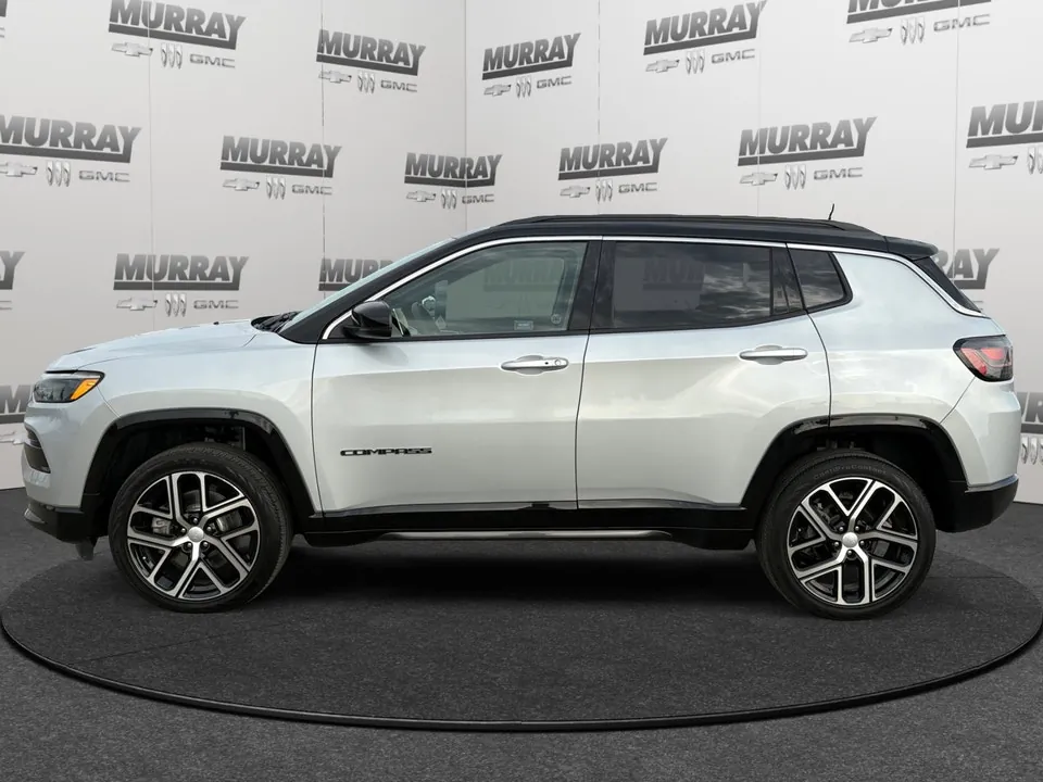 Jeep Compass 2024 photo 2