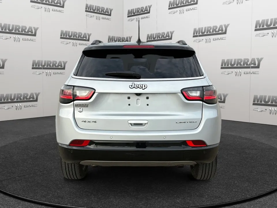 Jeep Compass 2024 photo 5